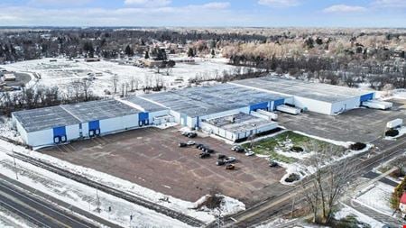 Photo of commercial space at 4147 Keller Rd in Holt