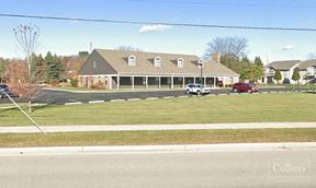 Retail/Office Building Available With Drive-Thru Opportunity