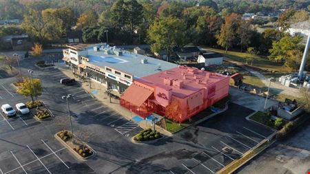 Retail space for Rent at 3709 Troup Highway in Tyler