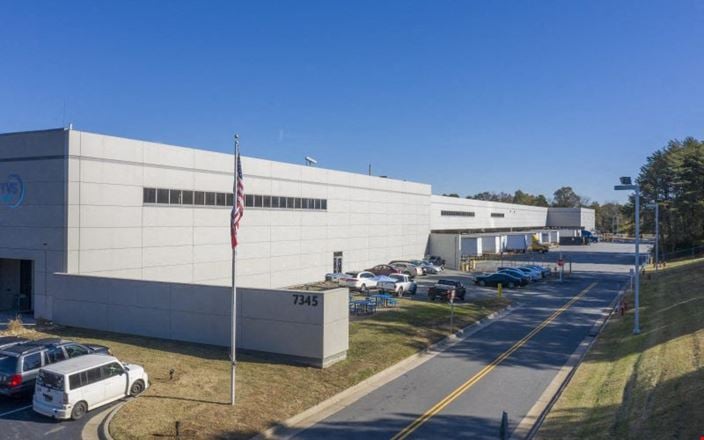 Office space for Rent at 8505 IBM Drive in Charlotte