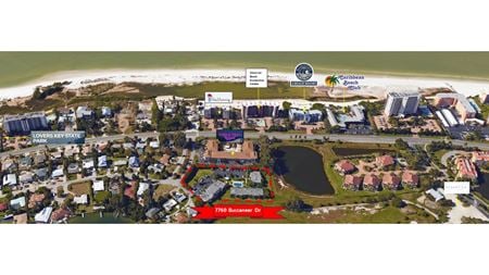 Land space for Sale at 7760 Buccaneer Dr in Fort Myers Beach