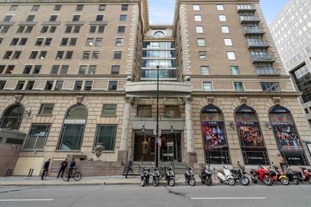 Other space for Rent at 1550 Metcalfe in Montreal