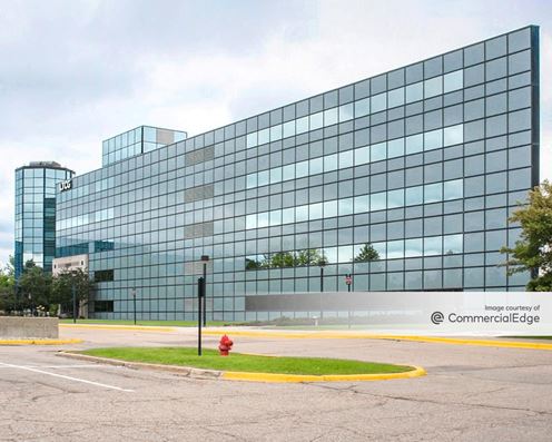 Prairie Lakes Corporate Center I & II
