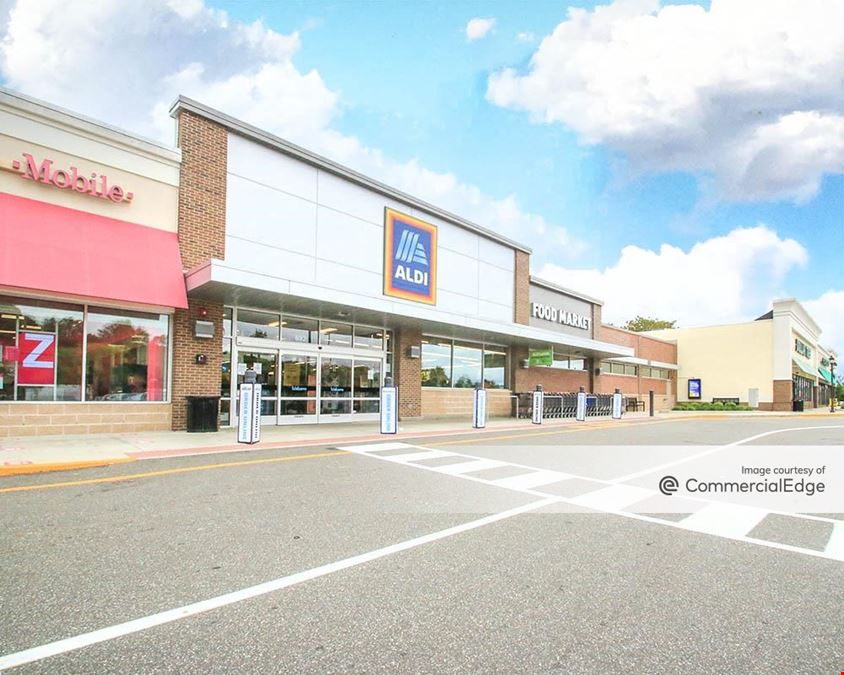 The Groton Shopping Center