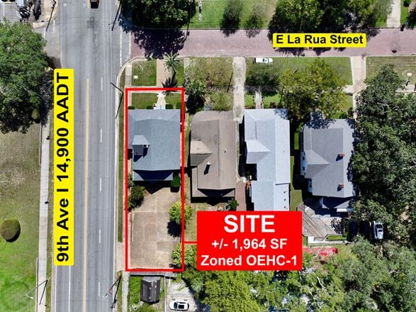 1,964 SF Two-Story Freestanding Office Building