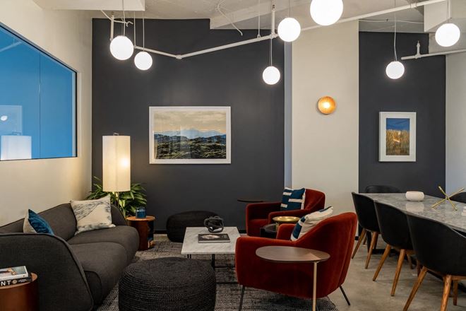 Industrious - Ballston Exchange