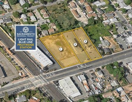 VacantLand space for Sale at 2731-2751 Fruitridge Road in Sacramento