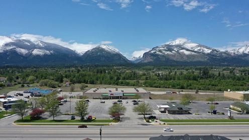 Bitterroot Valley Shopping Center