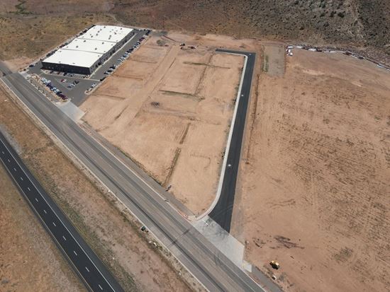 Silverwood Industrial Park Bldg. 2