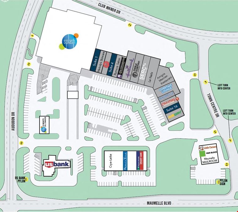 Maumelle Towne Center