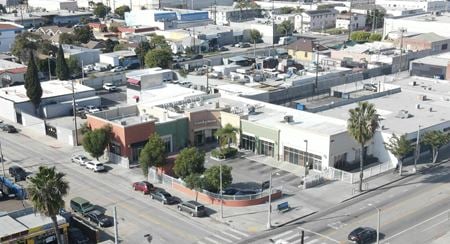 Retail space for Sale at 601 N Avalon Blvd in Wilmington