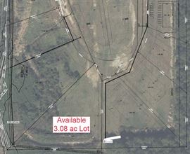 3.08 AC - Nesbit Industrial Park, Hernando, MS