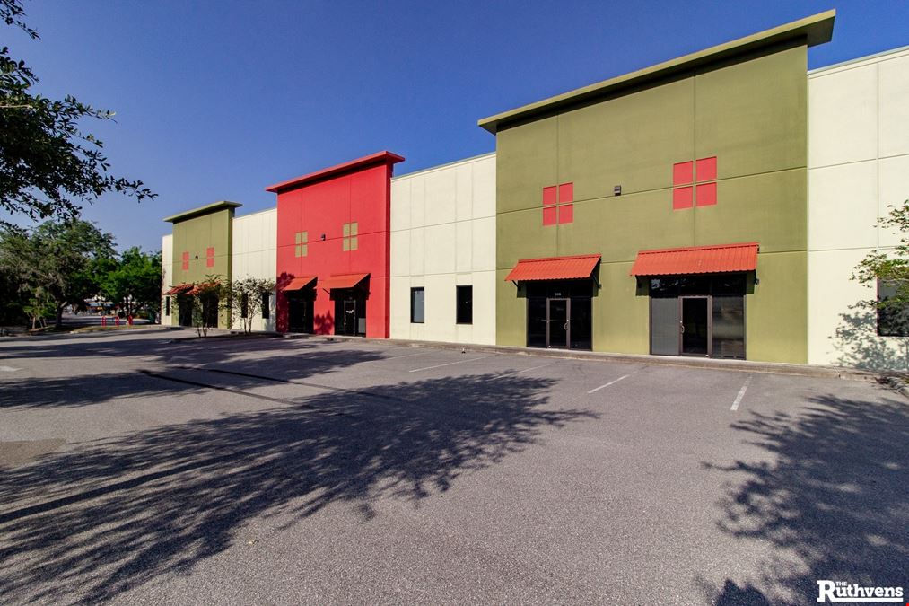 Flex Warehouse near Lakeland Airport