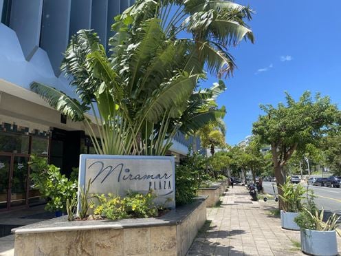Miramar Plaza