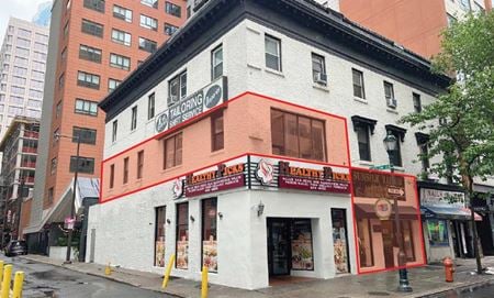 Retail space for Rent at 23-25 S 19th Street Philadelphia in Philadelphia