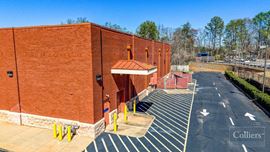Opportunity to Lease Retail/Medical Building at Signalized Intersection