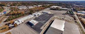 ±22.13 acres of Industrial Outdoor Storage | ±41,644 square feet between two buildings