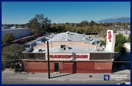 Retail space for Sale at 304 S E St in San Bernardino