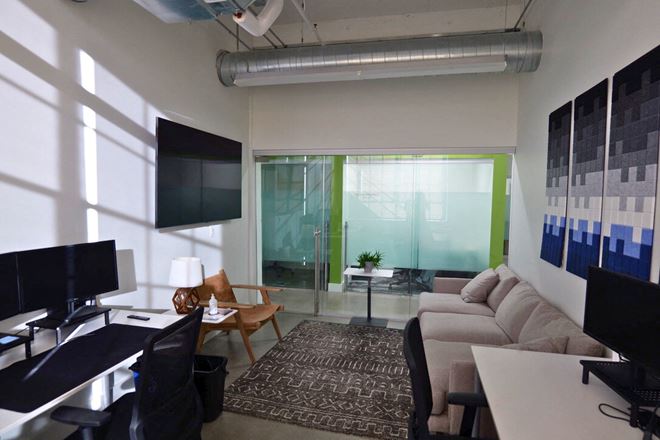Thrive Coworking - Bain St