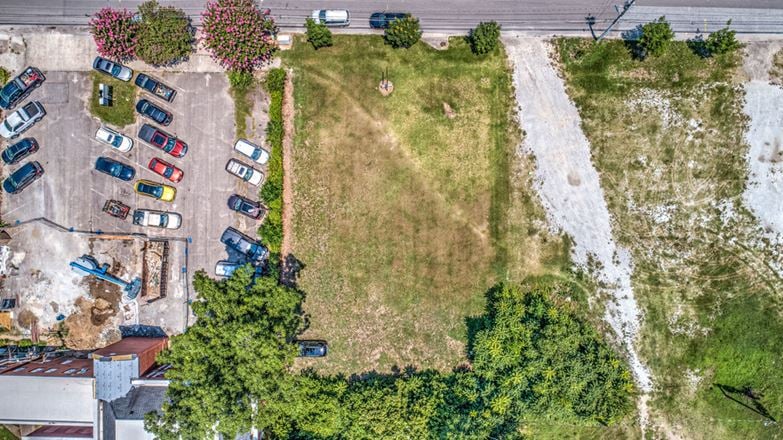 Ellis Street Downtown Augusta Development Site