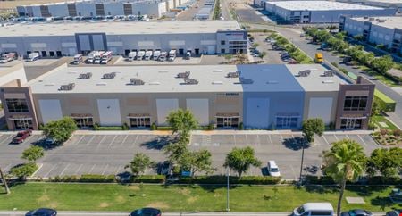 Industrial space for Rent at 1255 E. Fortune Drive in Fresno