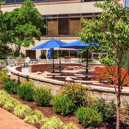 Photo of commercial space at 10461 Mill Run Circle in Owings Mills