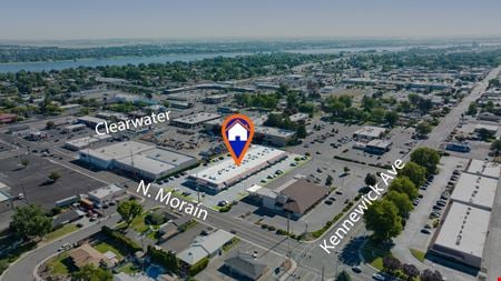 Office space for Rent at 100 N Morain St Suite's 202 & 204 in Kennewick