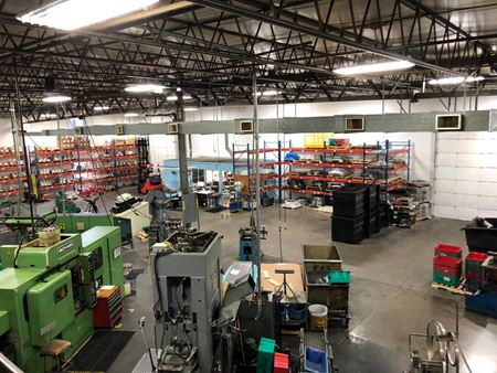 Commercial space for Rent at 2370 Louisiana Ave N in Minneapolis