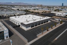 Valley View Industrial Building