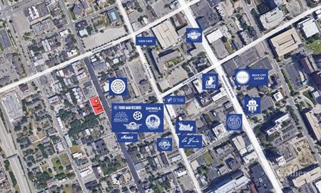For Lease > Retail Space > Sheridan Court Apartments - Detroit