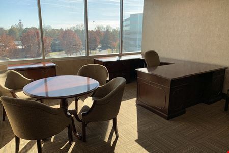 Shared and coworking spaces at 1840 Pyramid Place 2nd-4th Floor in Memphis