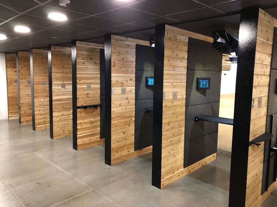 Absolute NNN SaleLeaseback Heartland Gun Club & Range 5105