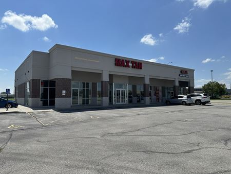 Retail space for Rent at 5650 North 33rd Circle in Lincoln