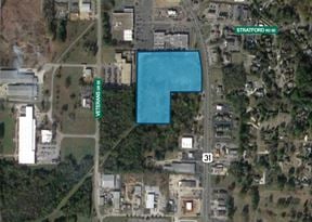 14 Acres of Commercial Development Land