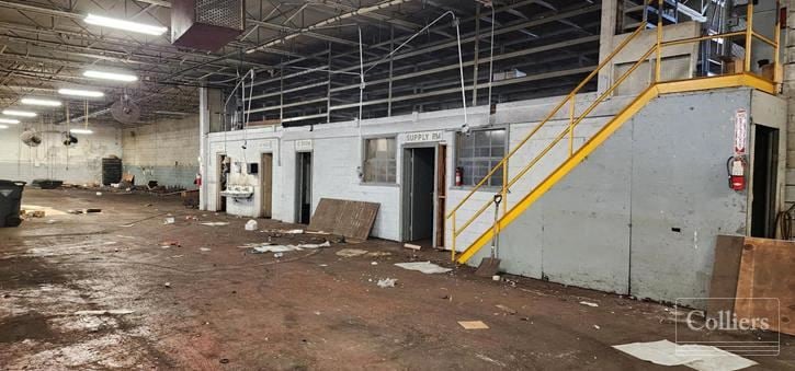 Industrial Building for Lease | 31,135 Sq. Ft. | Harrison Twp, MI