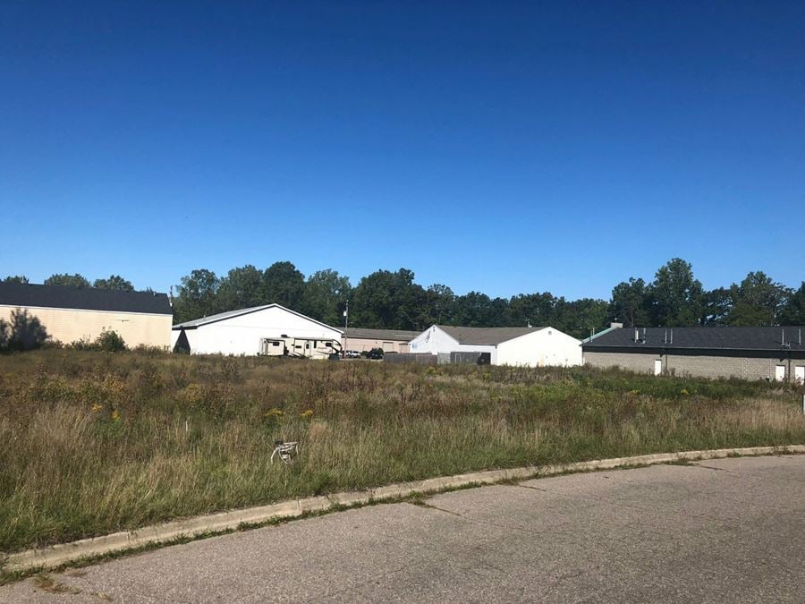 Business Centre Drive Lansing Township Land G General Zoned