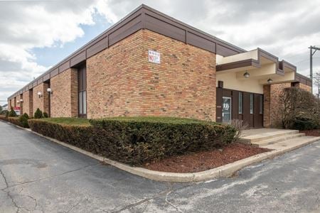 Retail space for Rent at 110 South River Road in Des Plaines