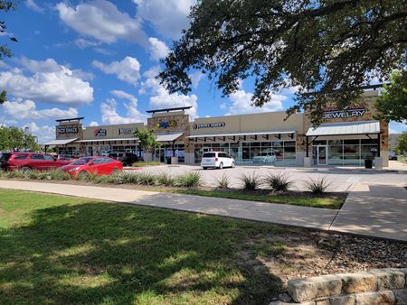 Whitestone Blvd Retail Sublease - Cedar Park