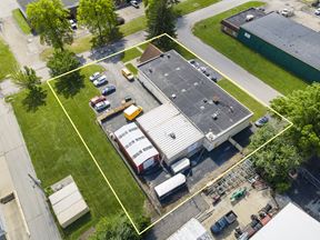 +/- 8,500 SF Industrial Building w/ I3 Zoning