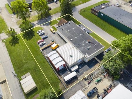 Photo of commercial space at 8180 Country Club Pl in Indianapolis