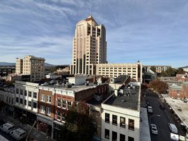 Investment Property w/ 2nd Floor Residence-Downtown Roanoke