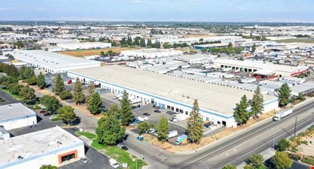 Industrial space for Rent at 2965 S. Angus Avenue in Fresno