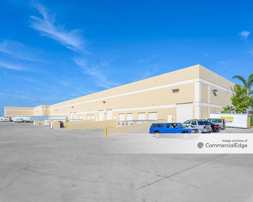 Poway Corporate Center - 11860, 11870 & 18880 Community Road