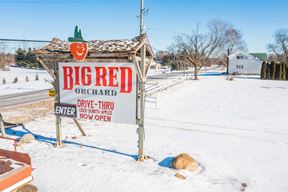Big Red Orchard and Cider Mill