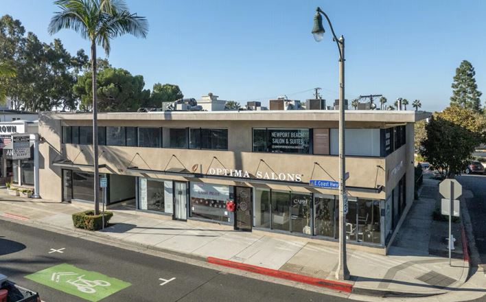 Retail space for Rent at 2711 East Coast Highway in Newport Beach