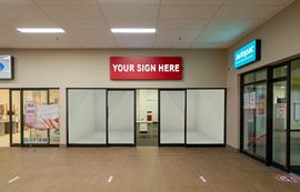 Tyndall Market Mall