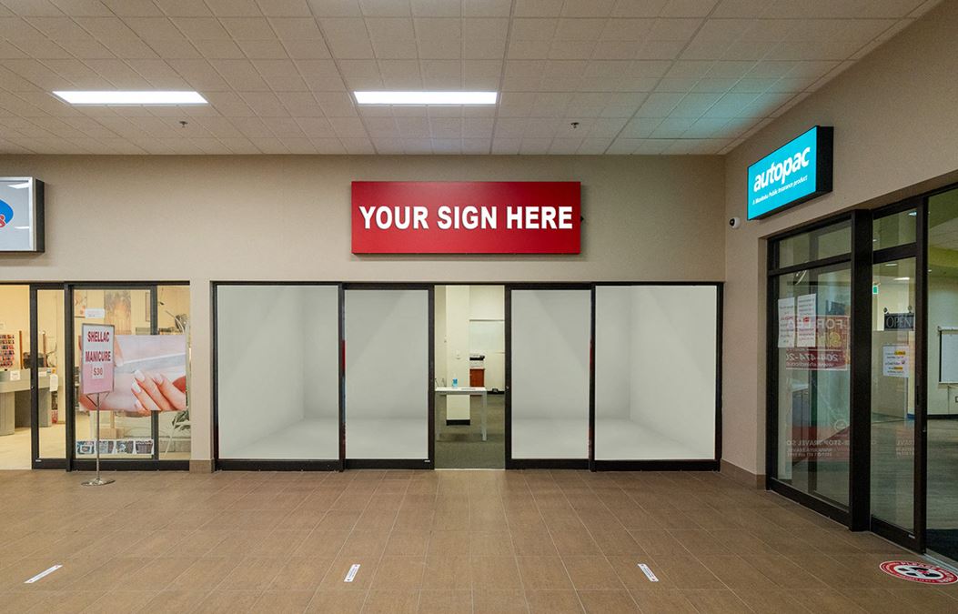 Tyndall Market Mall