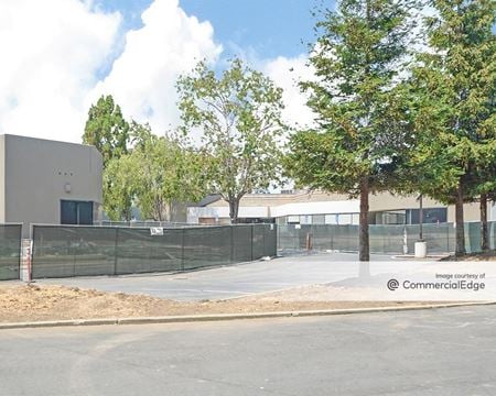 Photo of commercial space at 41 Daggett Drive in San Jose