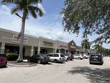 Retail space for Rent at 2814 Lee Blvd in Lehigh Acres
