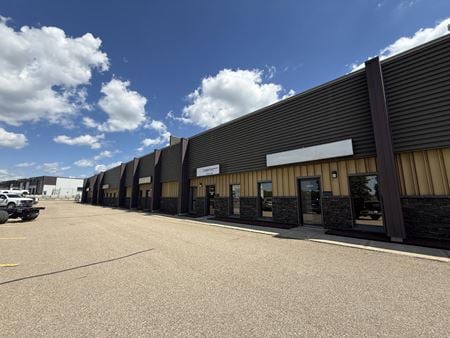 Industrial space for Rent at 6721 67th Avenue in Red Deer